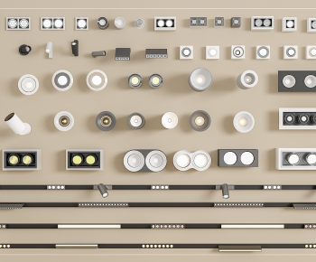 Modern Downlight Spot Light-ID:733449947