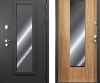 Nordic Style Single Door-ID:116034989