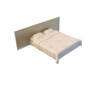 Modern Double Bed-ID:248765958
