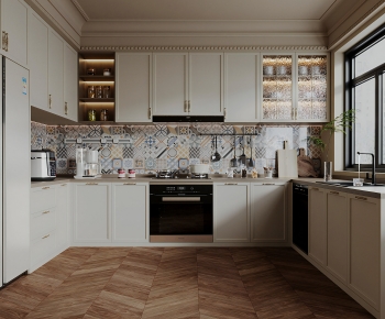 Modern The Kitchen-ID:533934122