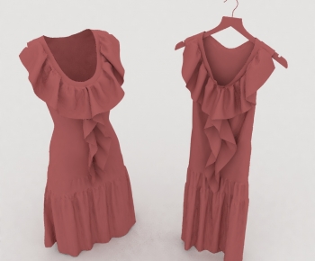 Modern Clothes-ID:707650285