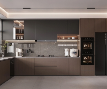 Modern The Kitchen-ID:473095895