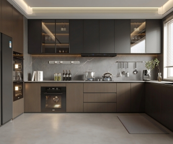 Modern The Kitchen-ID:324290044