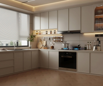 Modern The Kitchen-ID:148689995