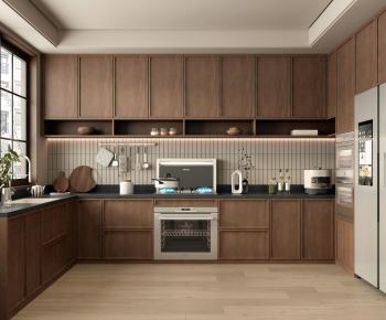 Modern The Kitchen-ID:129677067