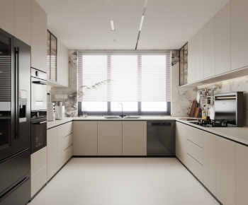 Modern The Kitchen-ID:346046929