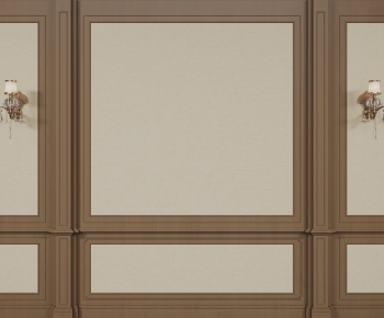 French Style TV Wall-ID:596359014