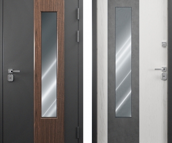 Nordic Style Single Door-ID:201688051