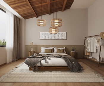 Wabi-sabi Style Residential Hostel-ID:798882012