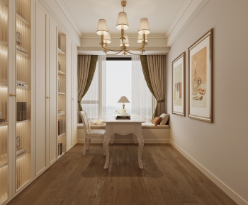 European Style Study Space-ID:121351962
