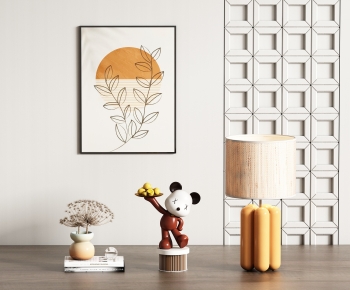 Modern Decorative Set-ID:772917035