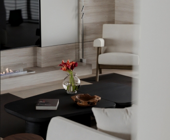 Modern Flower Arrangement-ID:981813912