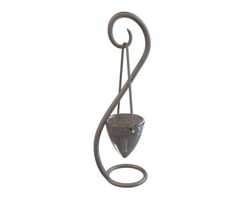 European Style Candlestick-ID:856910946