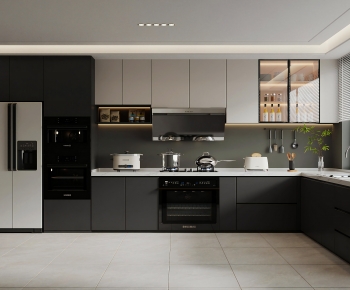 Modern The Kitchen-ID:112770085