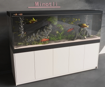 Modern Fish Tank-ID:978595978