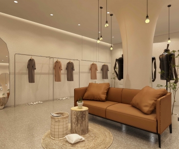 Modern Clothing Store-ID:321634058