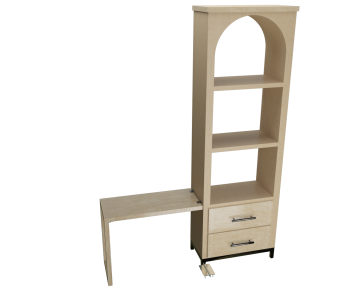 Modern Bookshelf-ID:257188089