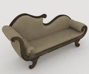 European Style Noble Concubine Chair-ID:181340934