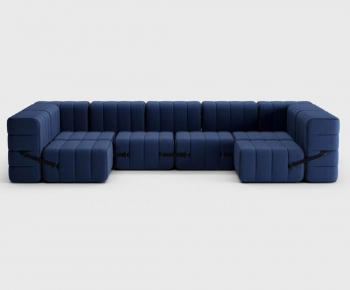 Modern Corner Sofa-ID:380248078