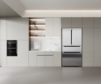 Modern Kitchen Cabinet-ID:873615981