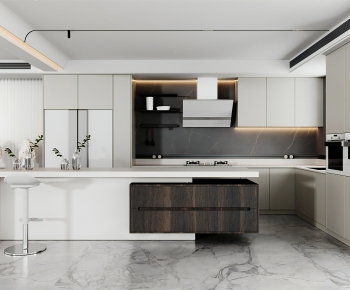 Modern Dining Room-ID:732202054