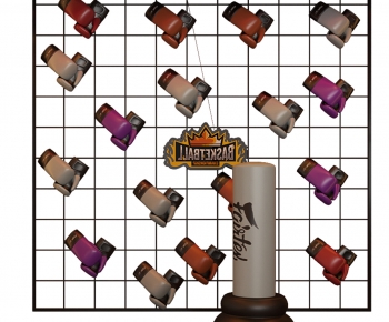 Modern Fitness Equipment-ID:458245042