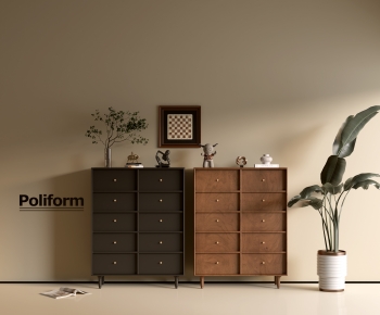 Modern Chest Of Drawers-ID:405630116