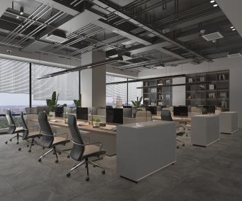 Modern Staff Area-ID:492739926