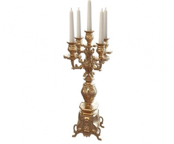 European Style Candles/Candlesticks-ID:457010987