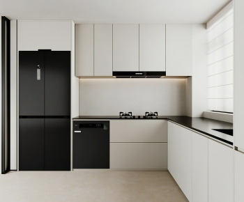 Modern The Kitchen-ID:941884997