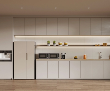 Modern Kitchen Cabinet-ID:710290913