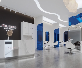 Modern Barbershop-ID:100039019