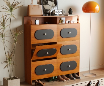 Modern Shoe Cabinet-ID:922389093
