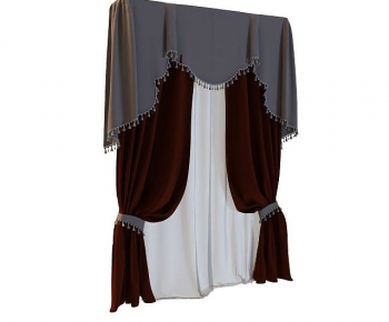 Modern The Curtain-ID:163916115