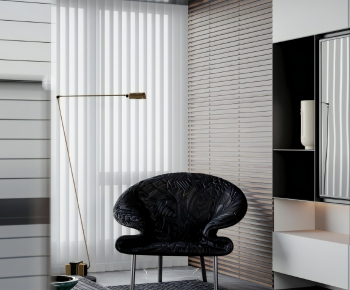 Modern Lounge Chair-ID:961508048