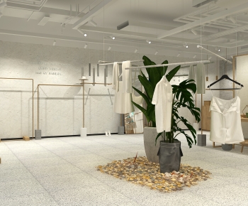 Modern Clothing Store-ID:824498893