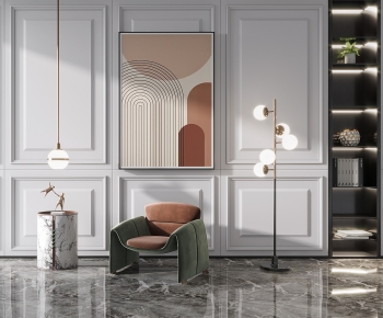 Modern Lounge Chair-ID:860546112