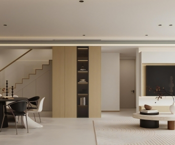 Modern Dining Room-ID:992326979