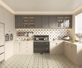 French Style The Kitchen-ID:901053911