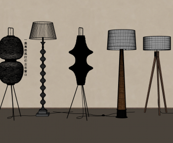 Modern Floor Lamp-ID:157399891