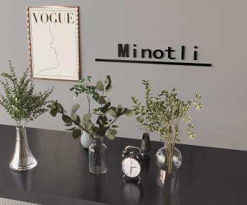 Modern Aquatic Green Plant-ID:969340819