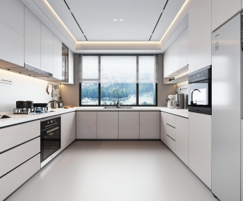Modern The Kitchen-ID:693551065