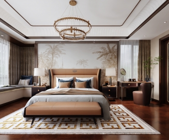 Modern Bedroom-ID:877134087