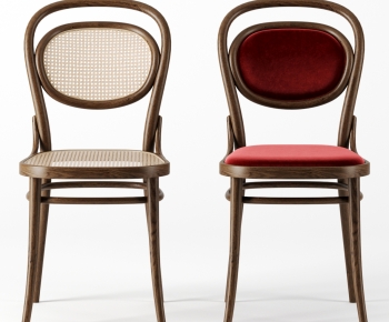 French Style Single Chair-ID:331855062