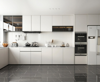 Modern The Kitchen-ID:535774951