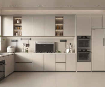 Modern The Kitchen-ID:266073944