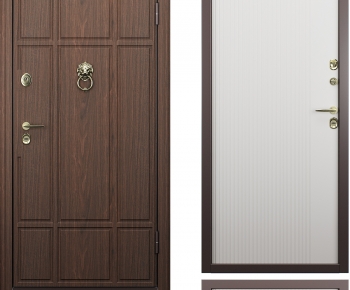 Modern Single Door-ID:723898893