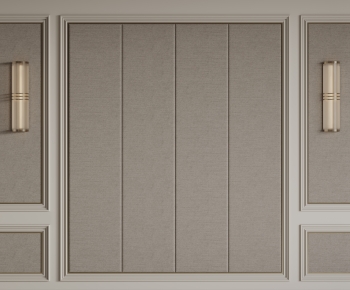 French Style TV Wall-ID:230540048