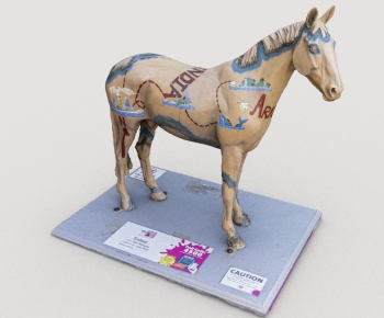 Modern Sculpture Sketch-ID:150645028