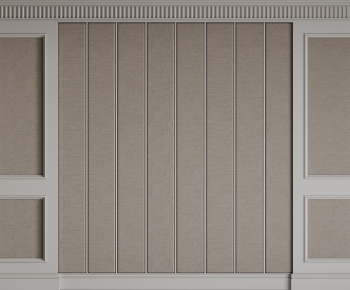 French Style TV Wall-ID:493366007